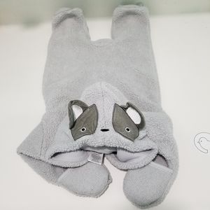 Hooded Mini Muffin Puppy Sleeper